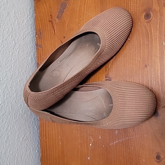 DREAM PAIRS WOMEN'S COMFORTABLE DRESSY BALLET FLATS CASUAL ROUND TOE SZ 9 - Picture 9 of 9